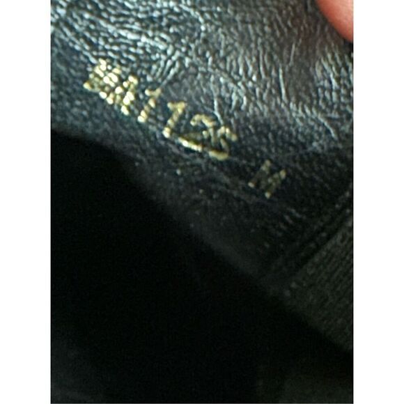 Louis Vuitton Suede Ankle Boots Size 361/2 Retail ( $1760) - Picture 9 of 12